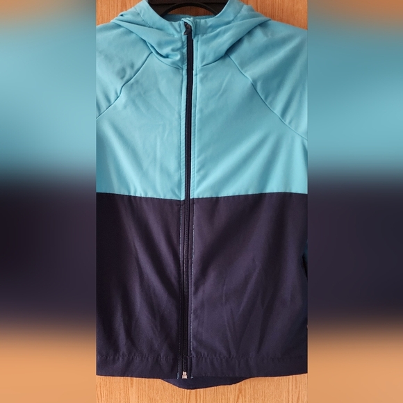 Avia Girls Performance Zip Up Jacket - Picture 2 of 5